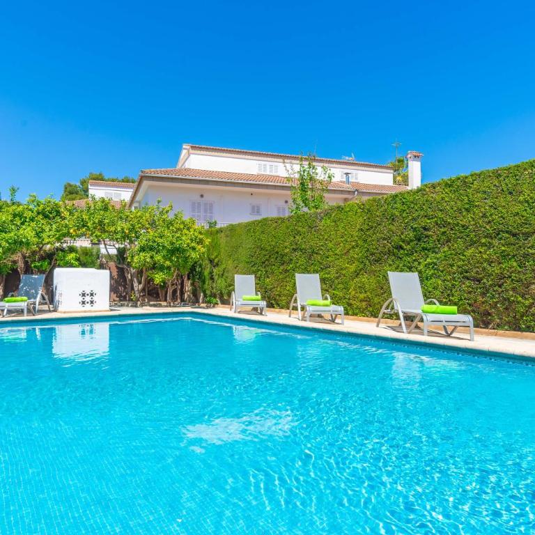 Can Miquel -Tord- - Villa with Private Pool - 1