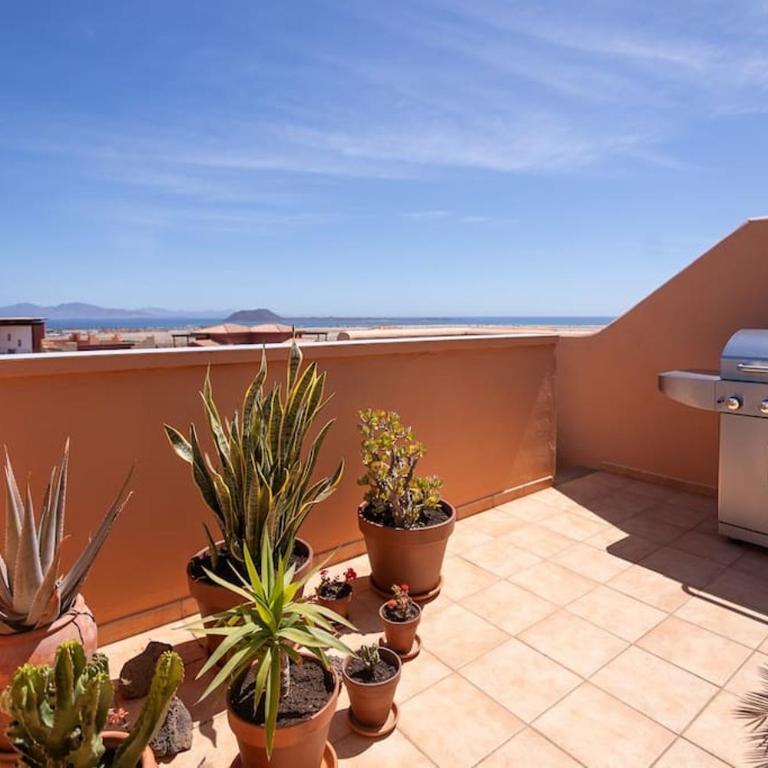 Casa Alegre! - Apartamento de 2 dormitorios con balcón y vistas al mar - 31