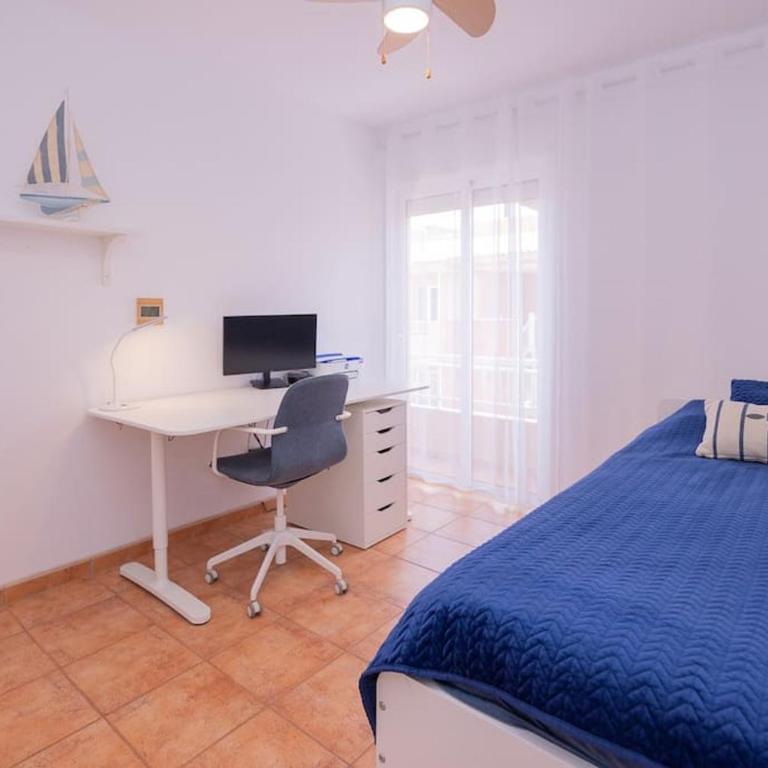Casa Alegre! - Apartamento de 2 dormitorios con balcón y vistas al mar - 16