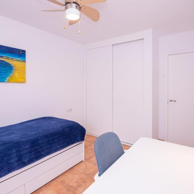 Casa Alegre! - Apartamento de 2 dormitorios con balcón y vistas al mar - 17
