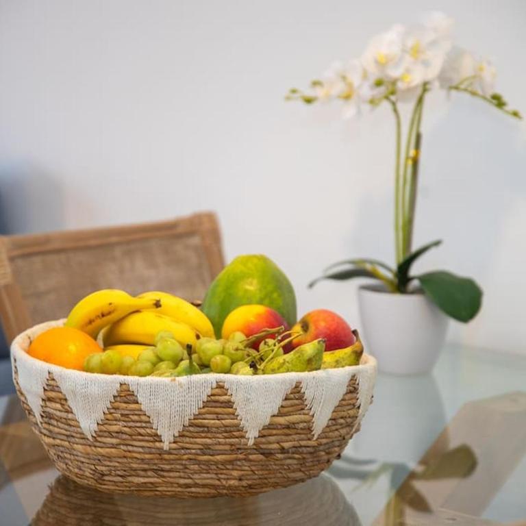 Casa Alegre! - Apartamento de 2 dormitorios con balcón y vistas al mar - 9