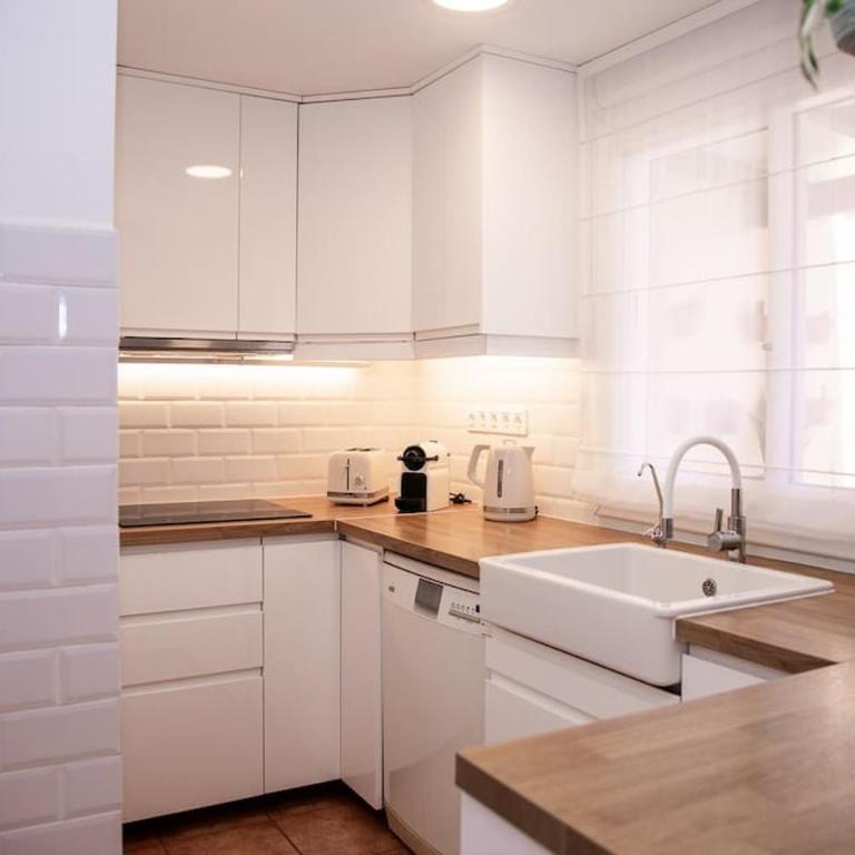 Casa Alegre! - Apartamento de 2 dormitorios con balcón y vistas al mar - 4