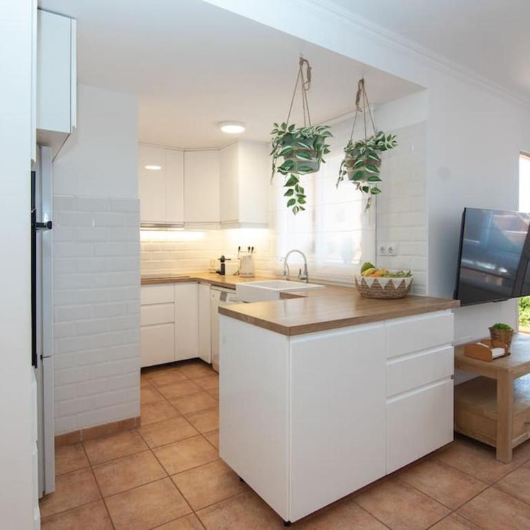 Casa Alegre! - Apartamento de 2 dormitorios con balcón y vistas al mar - 10