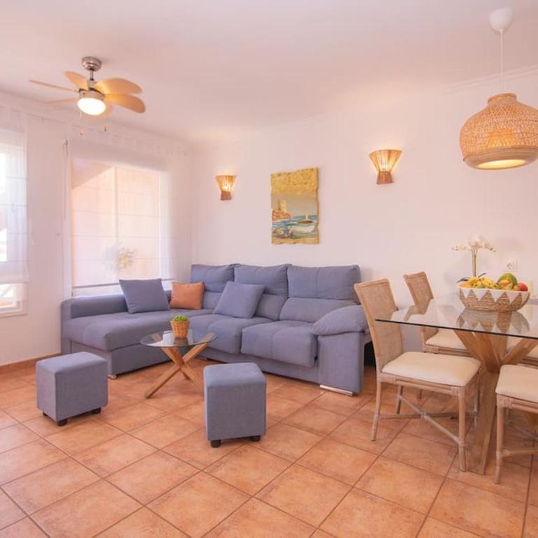 Casa Alegre! - Apartamento de 2 dormitorios con balcón y vistas al mar - 7