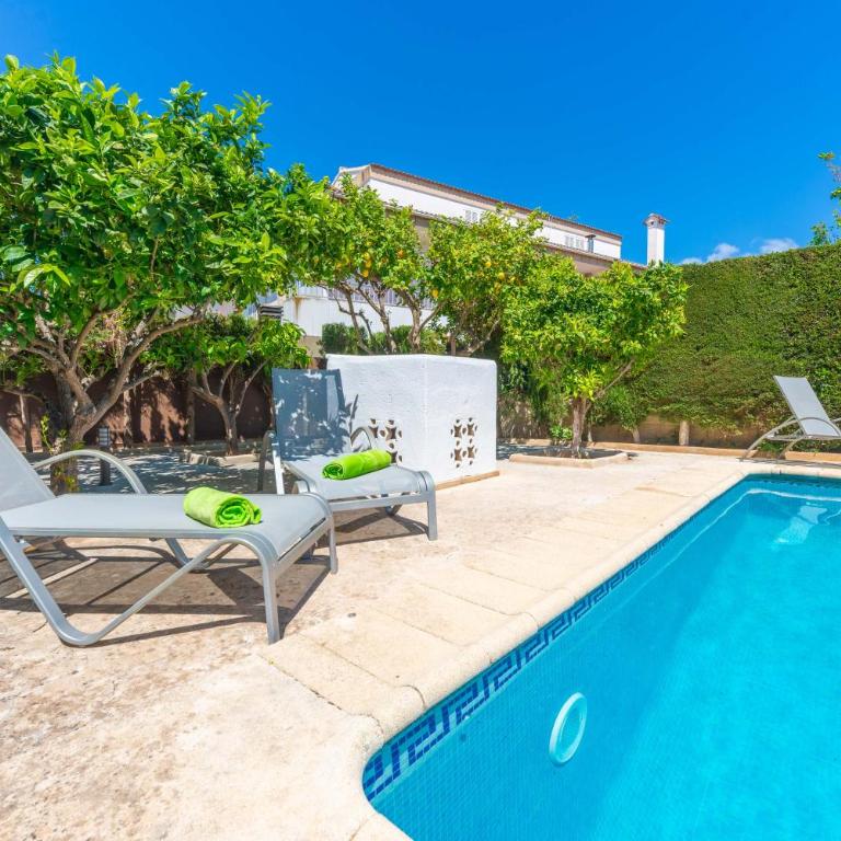 Can Miquel -Tord- - Villa with Private Pool - 26