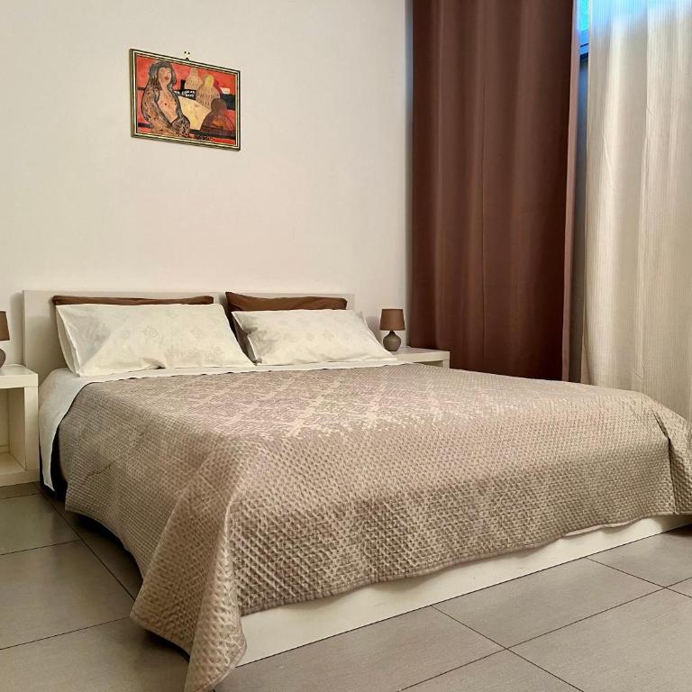 Flat with Terrace & Pool - Apartment mit 1 Schlafzimmer - 7