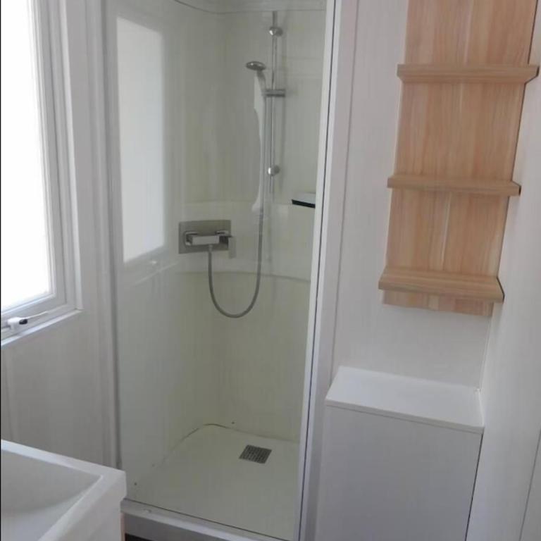 Campsitechalet France at Cotes d'Azur nearby sea - Chalet Supérieur - 21