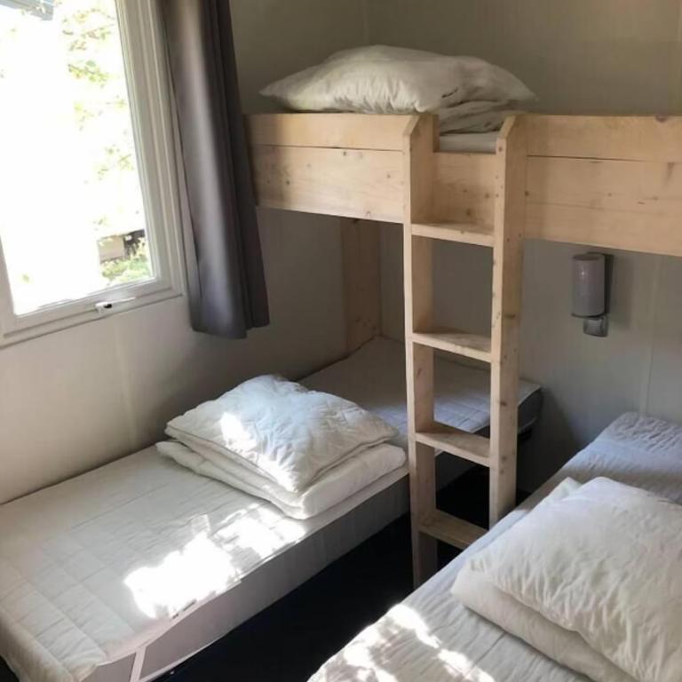 Campsitechalet France at Cotes d'Azur nearby sea - Chalet Supérieur - 24