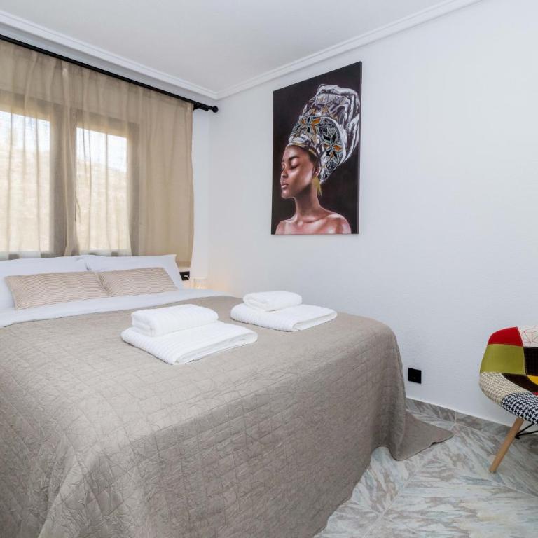 Espanatour EXTREMADURA - Two-Bedroom Apartment - 14