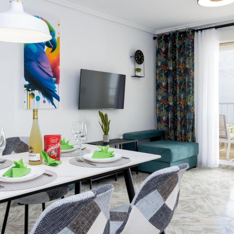 Espanatour EXTREMADURA - Two-Bedroom Apartment - 5