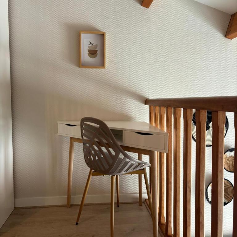 La Parenthèse Rochelaise - Appartement 1 Chambre - 3
