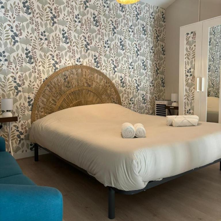 La Parenthèse Rochelaise - Appartement 1 Chambre - 9
