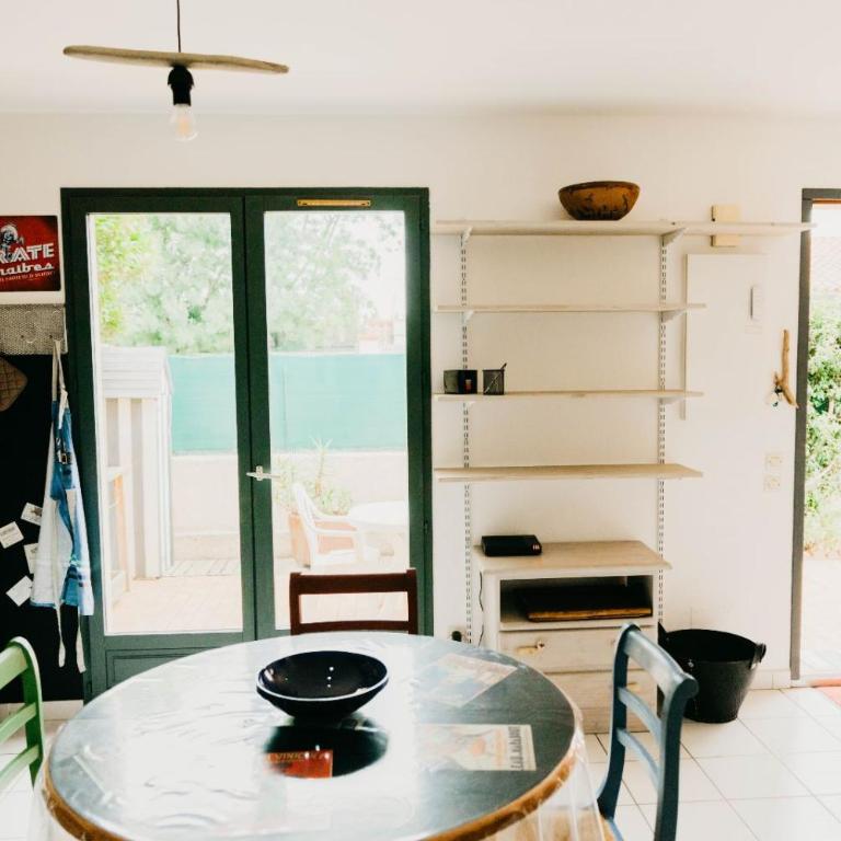 Le Racou - Maison 1 Chambre - 9