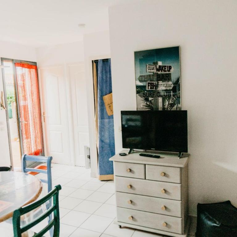 Le Racou - Maison 1 Chambre - 10