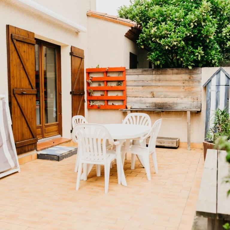 Le Racou - Maison 1 Chambre - 4