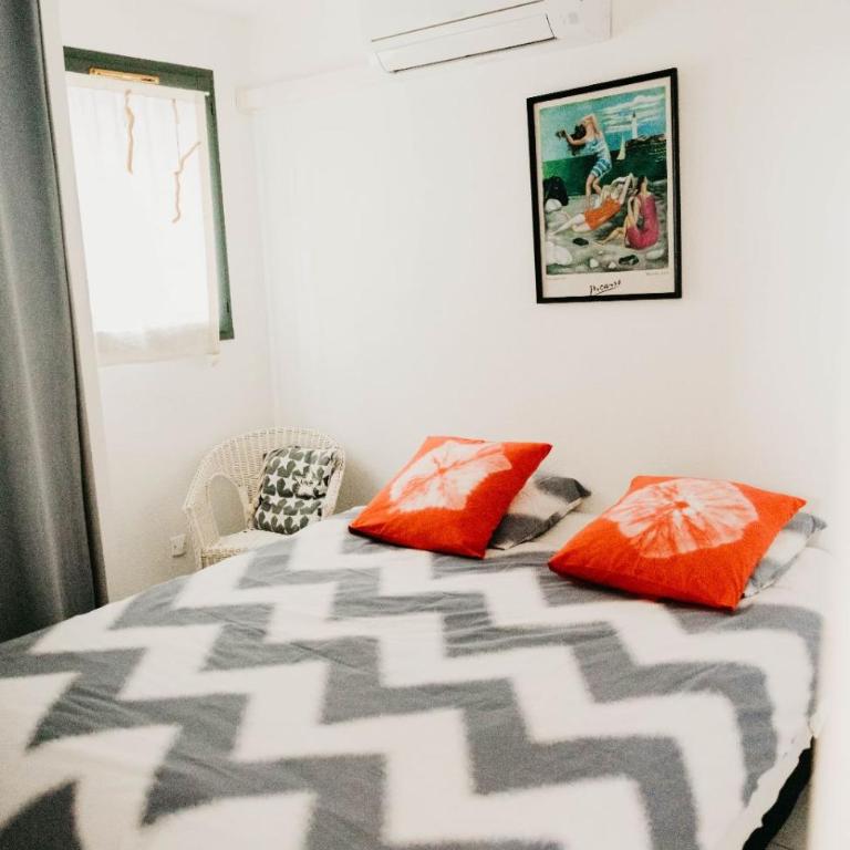 Le Racou - Maison 1 Chambre - 12