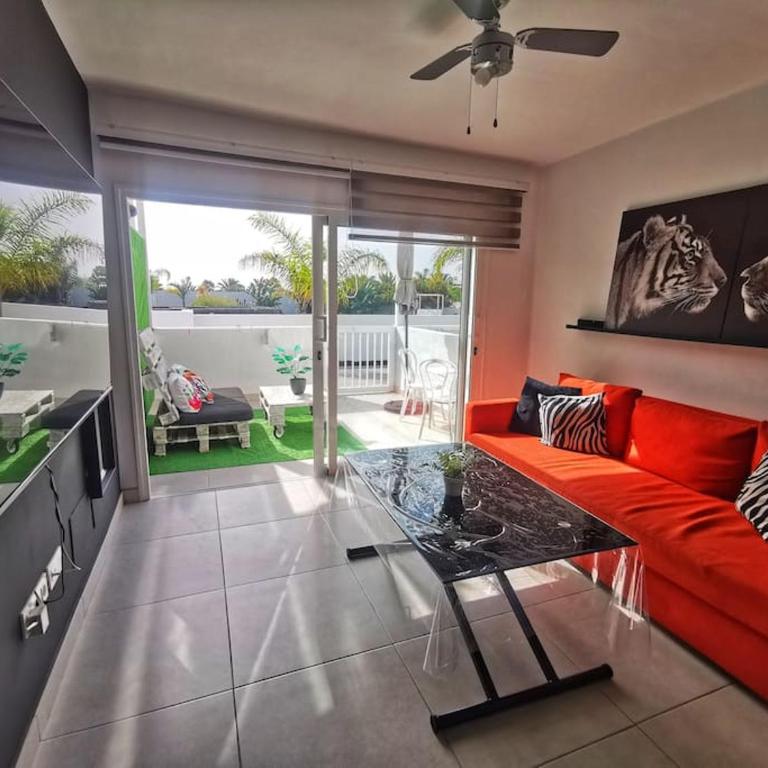 Luxe Salvaje Senator apartamento 132 Vivienda vacacional Lanzarote - Apartamento de 1 dormitorio - 79