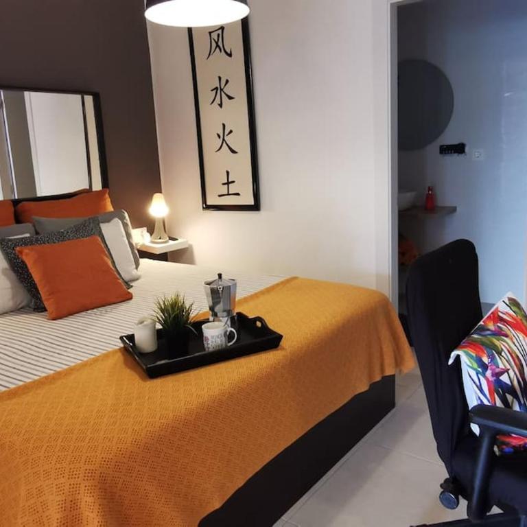 Luxe Salvaje Senator apartamento 132 Vivienda vacacional Lanzarote - Apartamento de 1 dormitorio - 96