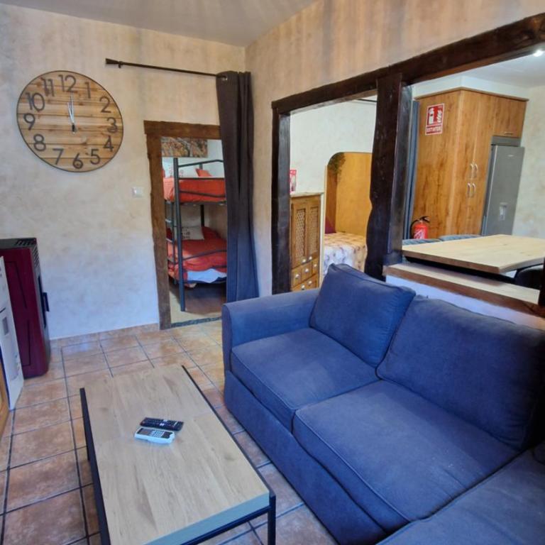 Apartamento EL TORMO DE CASA BOTES - Apartamento de 2 dormitorios - 40