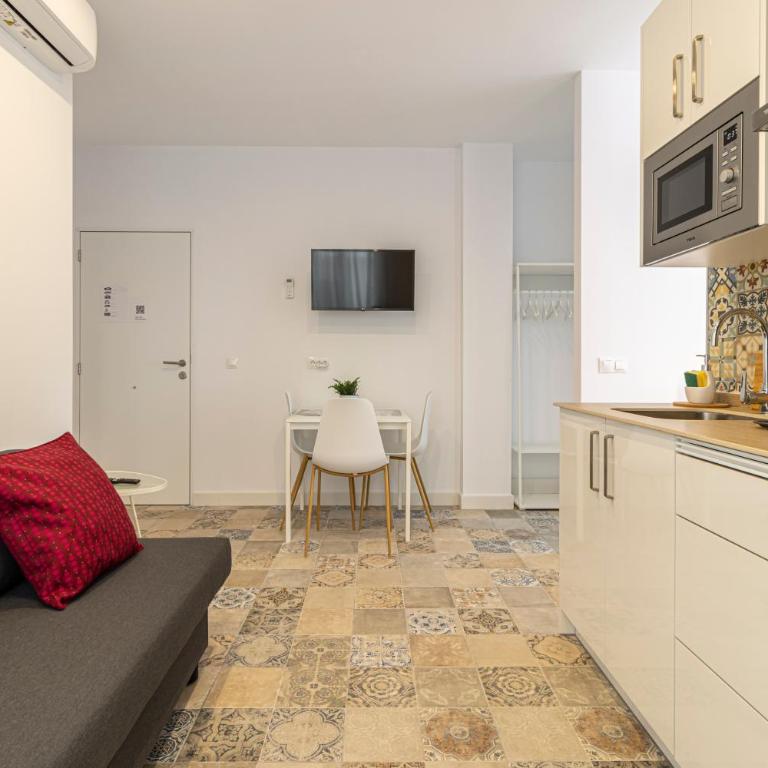 Casa Palacio La Lola y Olé Gran Terraza - Apartamento - Planta baja - 15