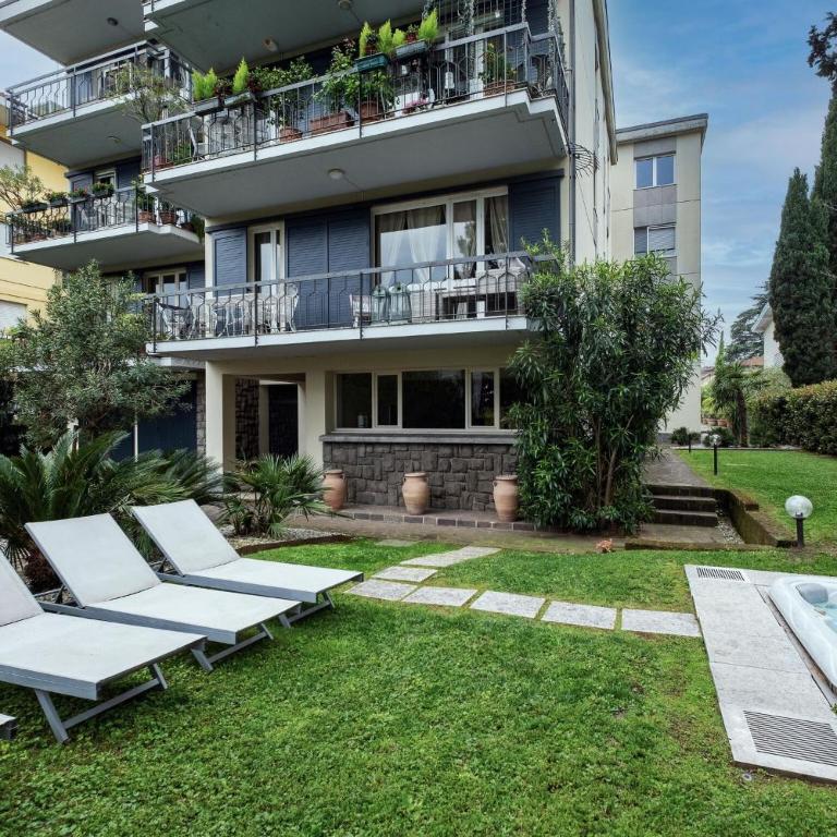 Dal Molin Apartment, Garda Lake, Ac, Fitness, Jacuzzi - Appartamento - 6