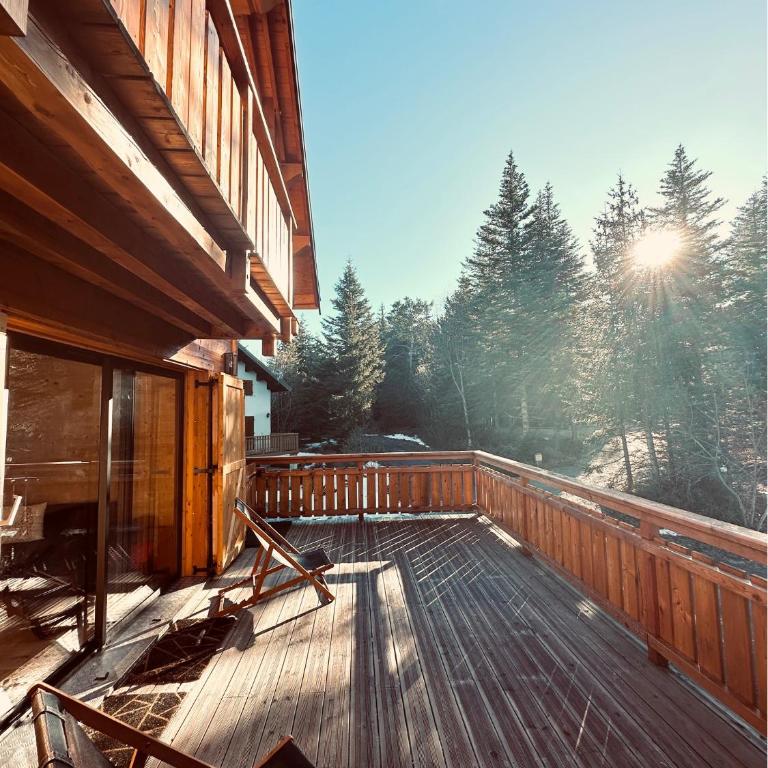 Chalet perché Chabanon - Alpes du Sud - Chalet 2 Chambres - 17