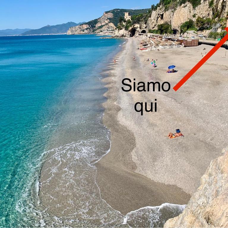Affacciati al mare - Appartamento con 1 Camera da Letto - 1