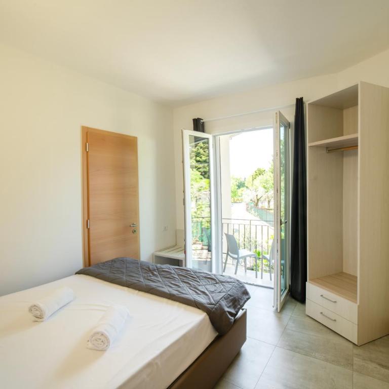 Residence Molino - Holiday Apartments - Suite con Vista Piscina - 3