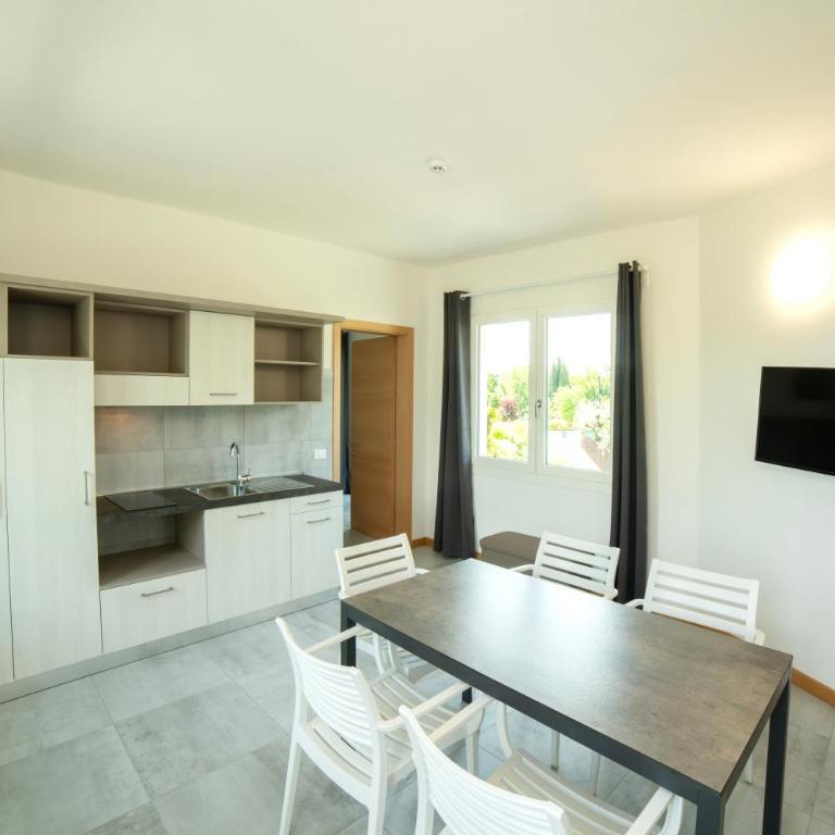 Residence Molino - Holiday Apartments - Suite con Vista Piscina - 6