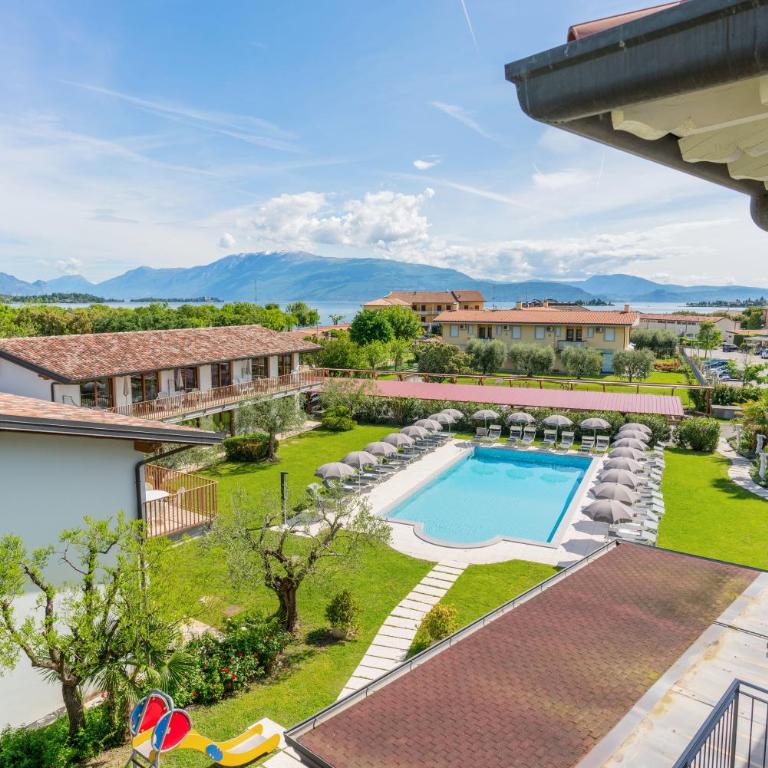 Residence Molino - Holiday Apartments - Junior Suite con Vista Lago - 1