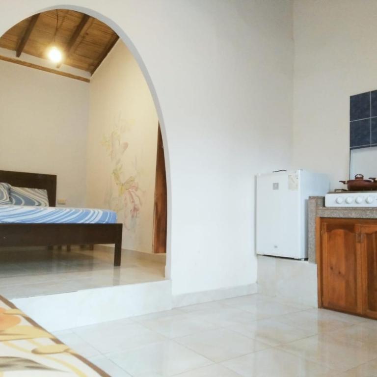 Bed and Breakfast Puerto López - Suite de 1 dormitorio - 5