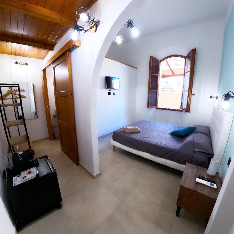 North Sardinia Retreats - Millelire Smart Rooms - Camera Matrimoniale Superior - 8