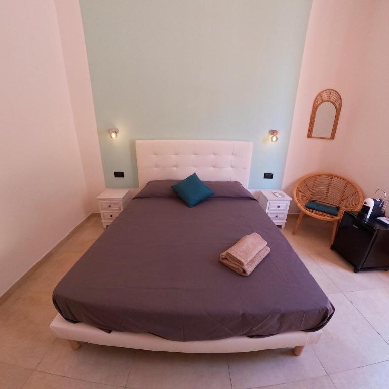 North Sardinia Retreats - Millelire Smart Rooms - Camera Matrimoniale Superior - 4