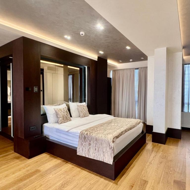 Putnik Inn Belgrade - Deluks Suite - 1
