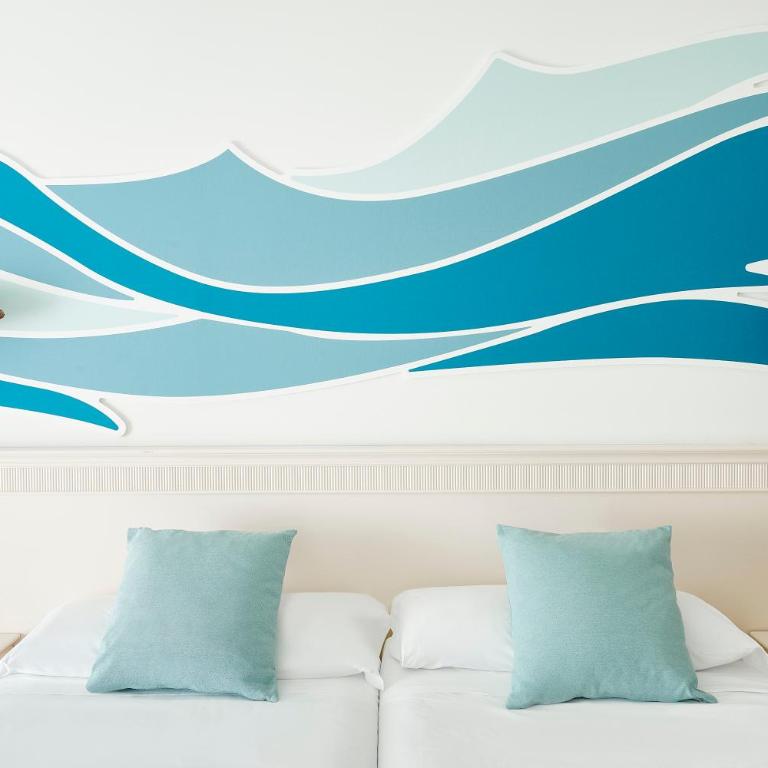 Iberostar Waves Gaviotas Park - Suite Familiar con vistas laterales al mar - 6