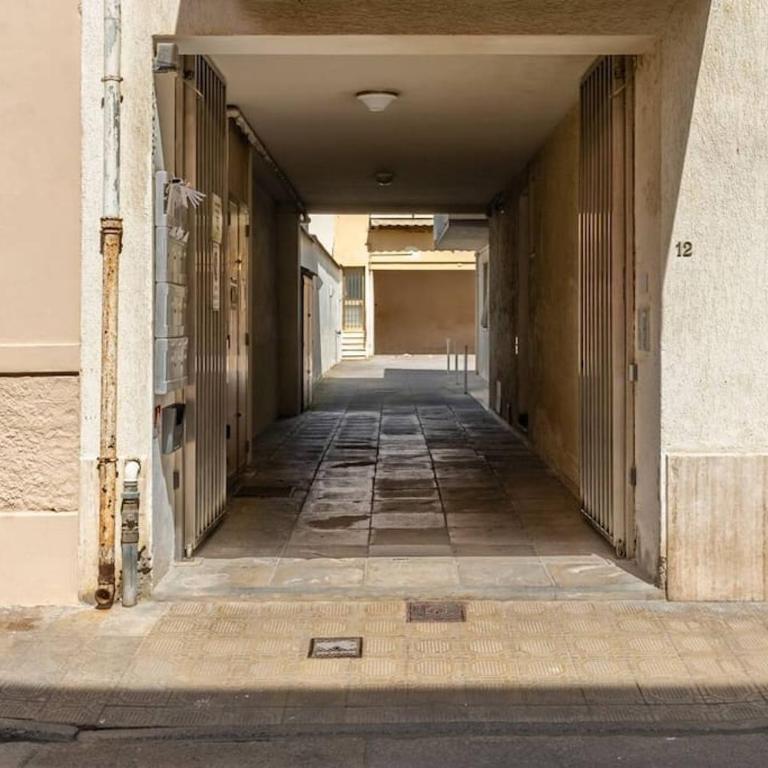 Cute Flat near the Beach with Parking - Appartamento con 1 Camera da Letto - 10