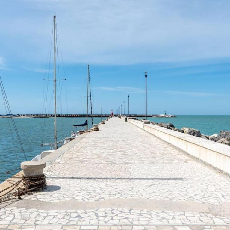 Cute Flat near the Beach with Parking - Appartamento con 1 Camera da Letto - 13