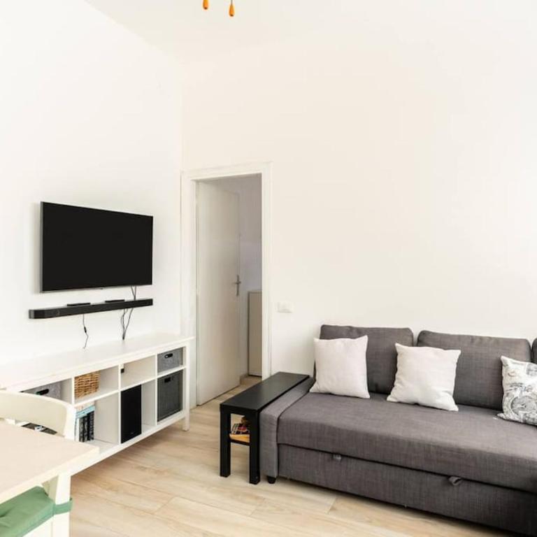 Cute Flat near the Beach with Parking - Appartamento con 1 Camera da Letto - 2