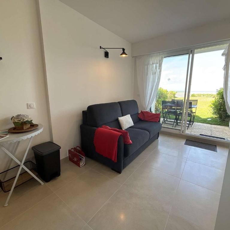 Studio en bord de mer à Royan, parking, TV, tout équipé - FR-1-494-67 - Studio - 5