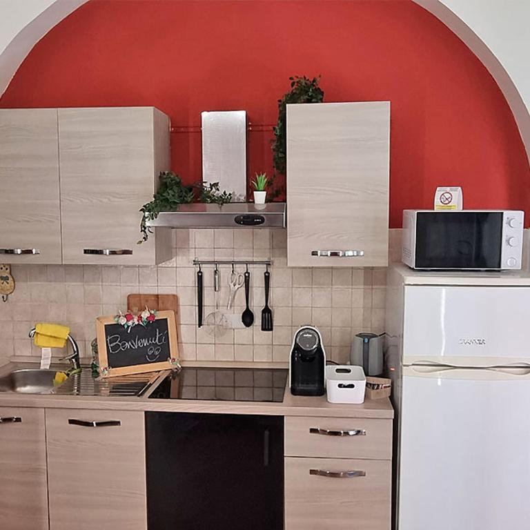 Casa Fortunata con parcheggio - Appartamento con 1 Camera da Letto - 5