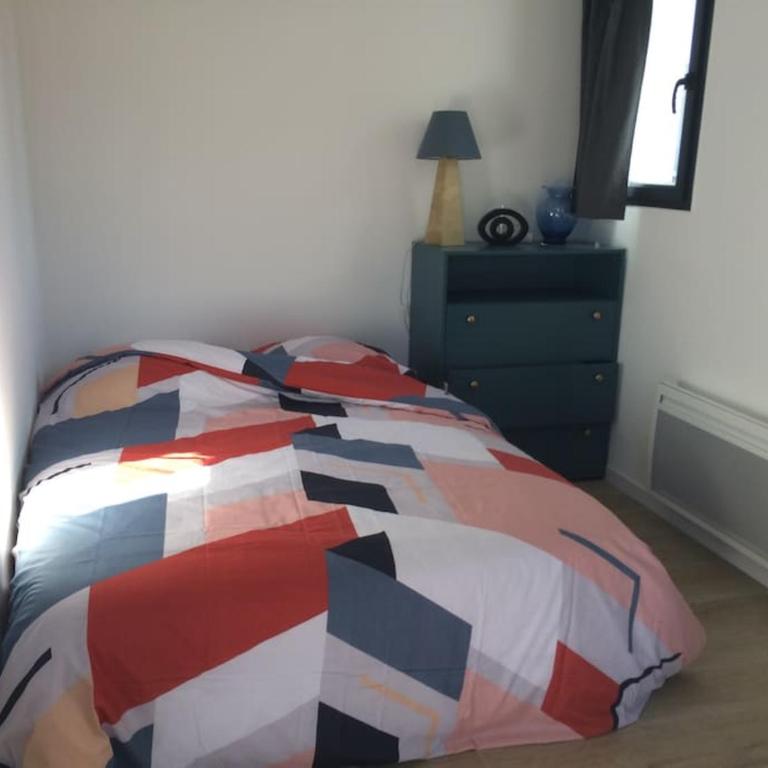 Joli studio de 25m2 avec terrasse, idéal pour un couple - Appartement 1 Chambre avec Terrasse - 4