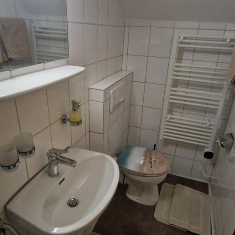 Weisshaus Schruns - Appartamento con 1 Camera da letto con doccia - 2