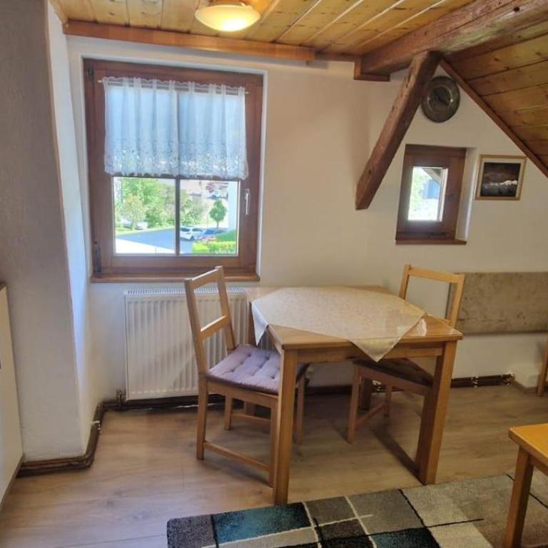 Weisshaus Schruns - Appartamento con 1 Camera da letto con doccia - 8