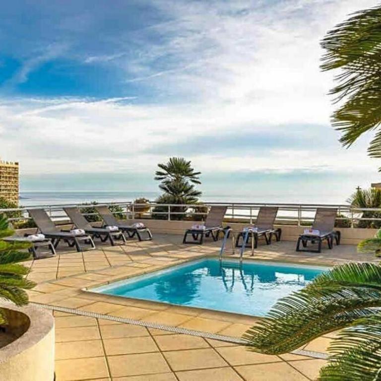 Palais Josephine 1BR Bnbrickeys - Appartement 1 Chambre - 15