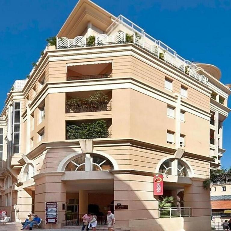 Palais Josephine 1BR Bnbrickeys - Appartement 1 Chambre - 14