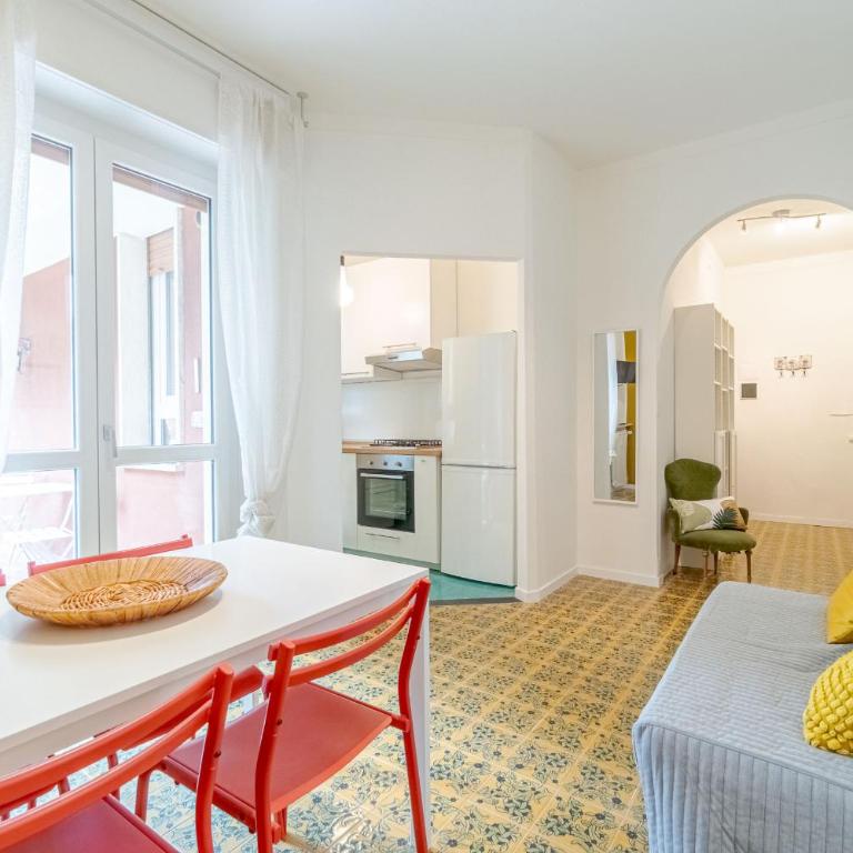 GuestHost - Camogli Casa Conchiglia - Apartment mit 1 Schlafzimmer - 6