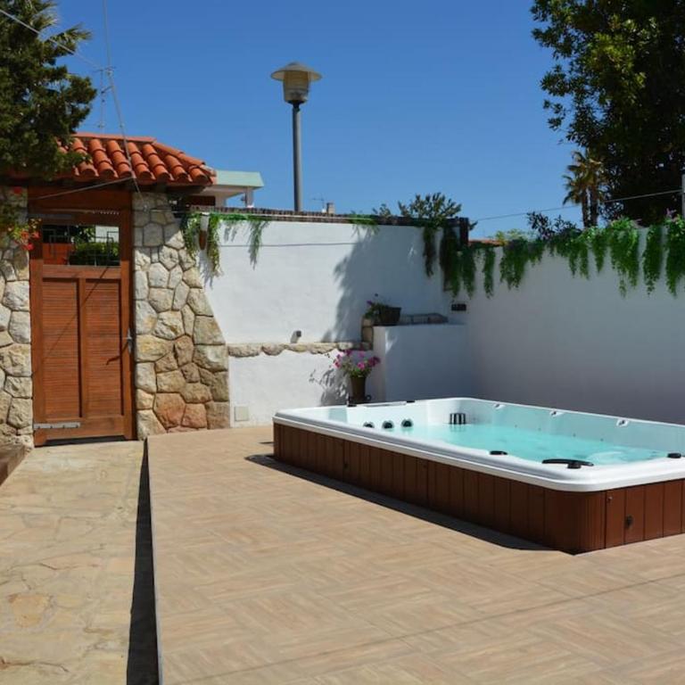 Loft El Ranch Playa a 10 minutos andando con Jacuzzi XXL y Jardin Privado - Casa con 1 dormitorio - 3