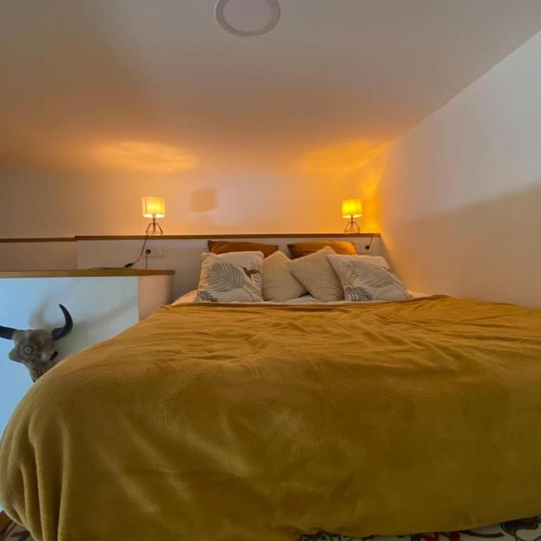 Loft El Ranch Playa a 10 minutos andando con Jacuzzi XXL y Jardin Privado - Casa con 1 dormitorio - 21