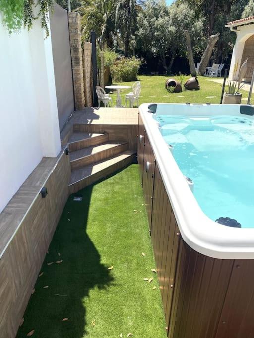 Loft El Ranch Playa a 10 minutos andando con Jacuzzi XXL y Jardin Privado - Casa con 1 dormitorio - 5