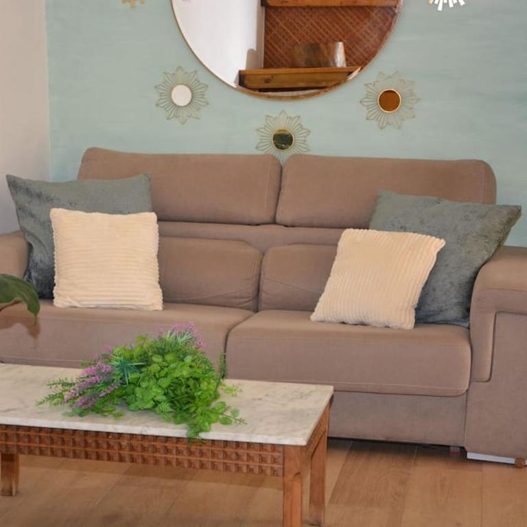 Loft El Ranch Playa a 10 minutos andando con Jacuzzi XXL y Jardin Privado - Casa con 1 dormitorio - 16